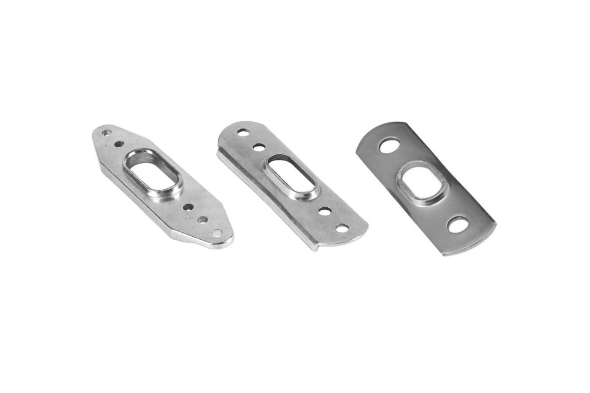 Backing plate de martillo para 4-5 mm & - Blue Wave - Jarcia - Sail Zonda