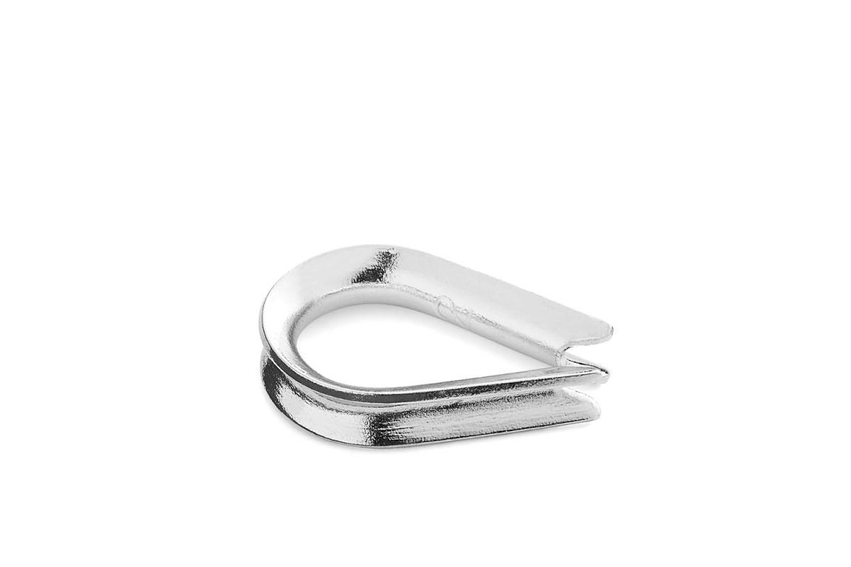 Guardacabo para cable de 5 mm - Blue Wave - Jarcia - Sail Zonda