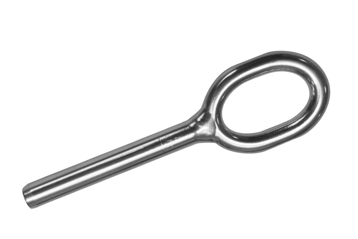 Ojo de guardamancebo con stud de 4 mm - Blue Wave - Jarcia - Sail Zonda