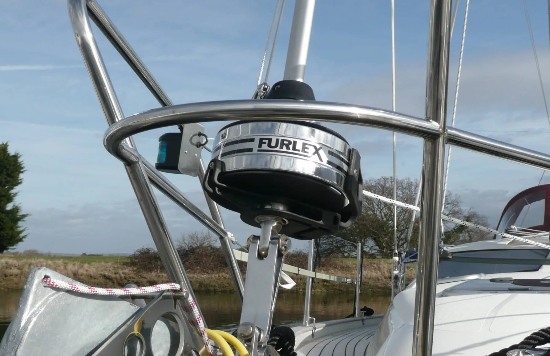 FLX 50 ø5-10100 COMPLETO/OJO - Seldén - Enrolladores de genoa - Sail Zonda