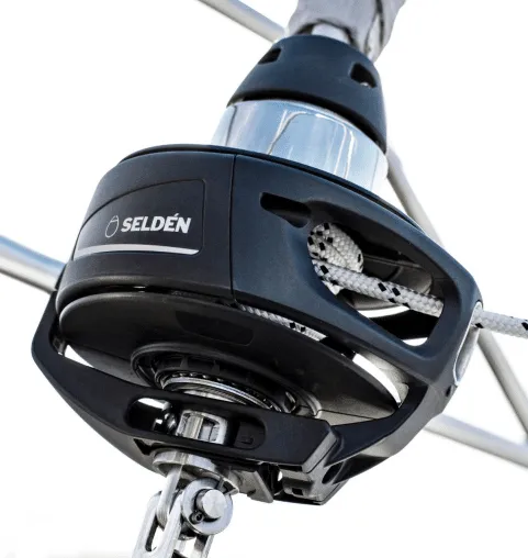 FLX104S ø4-8100, STALOK EXT. - Seldén - Enrolladores de genoa - Sail Zonda