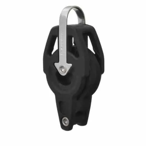 Motón BBB30 Simple con Arraigo Correa - Seldén - Motones de rodamientos de bolas - Sail Zonda