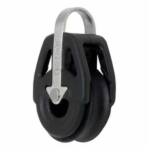 Motón BBB40 Simple, Strap - Seldén - Motones de rodamientos de bolas - Sail Zonda