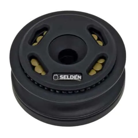 Motón RBB60 Alimentador de Winch - Seldén - Motones de rodamientos de rodillos - Sail Zonda