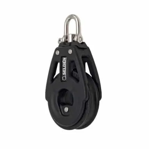 Motón BBB60 Simple - Seldén - Motones de rodamientos de bolas - Sail Zonda