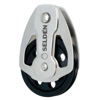 Motón 80 WIRE - Seldén - Motones especiales y para cable - Sail Zonda