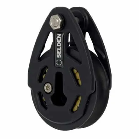 Motón Simple RBB80 de Driza - Seldén - Motones de rodamientos de rodillos - Sail Zonda