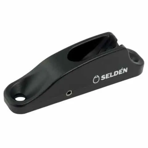 Mordaza Valley Roller (230) AL - Seldén - Clam / Valley Cleats - Sail Zonda