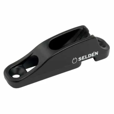 Mordaza Valley Fairlead/Becket (704) AL - Seldén - Clam / Valley Cleats - Sail Zonda