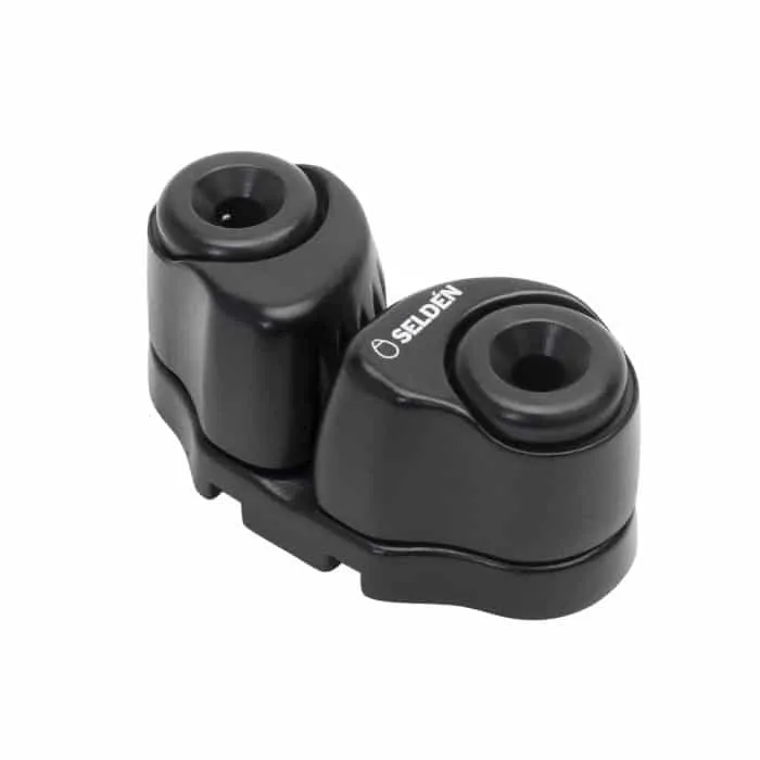 Mordaza Cam Seldén 38 de aluminio - Seldén - Mordazas - Sail Zonda