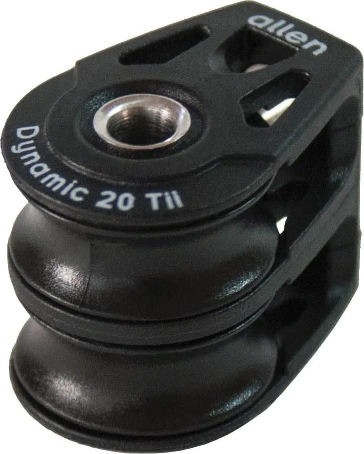 Motón Doble Dynamic con Amarre 20MM - Allen - Motones de rodamientos de bolas - Sail Zonda