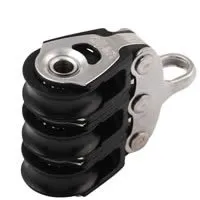 Motón Triple Dynamic 20MM - Allen - Motones de rodamientos de bolas - Sail Zonda