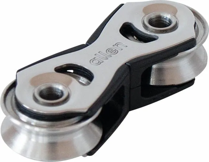 Motón de 20MM Alta Carga Dynamic de Espalda a Espalda - Allen - Motones de rodamientos de bolas - Sail Zonda