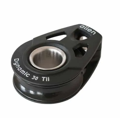 Motón Dynamic de 30MM para atar - Allen - Motones de rodamientos de bolas - Sail Zonda