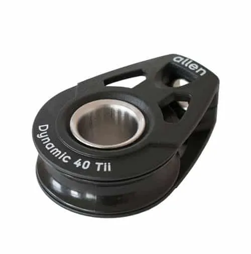 Motón Dynamic 40MM con Amarre - Allen - Motones de rodamientos de bolas - Sail Zonda