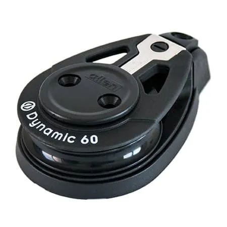 Motón de 60MM Dynamic con Adaptador de Desvío - Allen - Desvios de cubierta - Sail Zonda