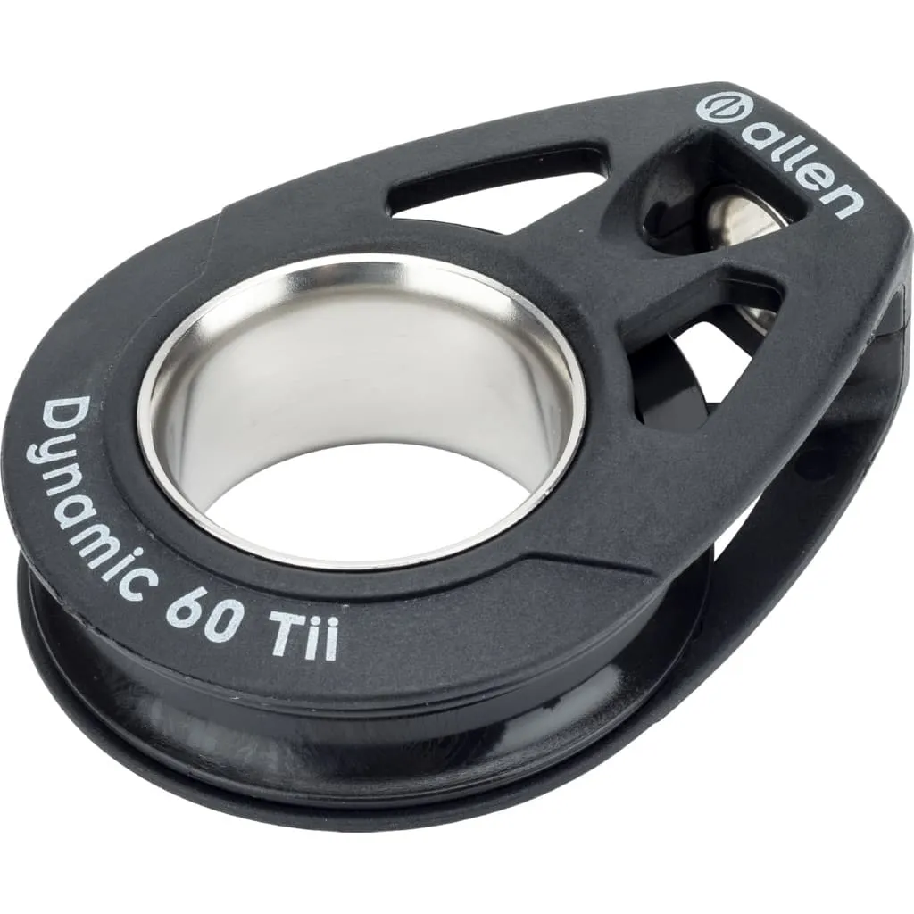 Motón TII de 60MM Dynamic - Allen - Motones de rodamientos de bolas - Sail Zonda