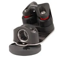 Mordaza Cam Allenite Giratoria Pequeña con Brazo Recto - Allen - Mordazas - Sail Zonda