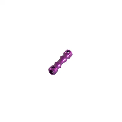 Dogbone Púrpura 6MM - Allen - Spools y dogbones - Sail Zonda