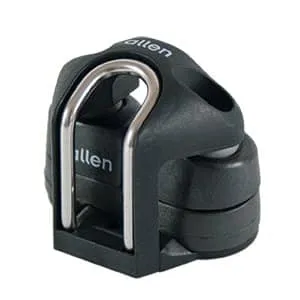 Mordaza Cam de Rodamiento a Bolillas con Desvío Mega Pro Pequeña - Allen - Mordazas - Sail Zonda