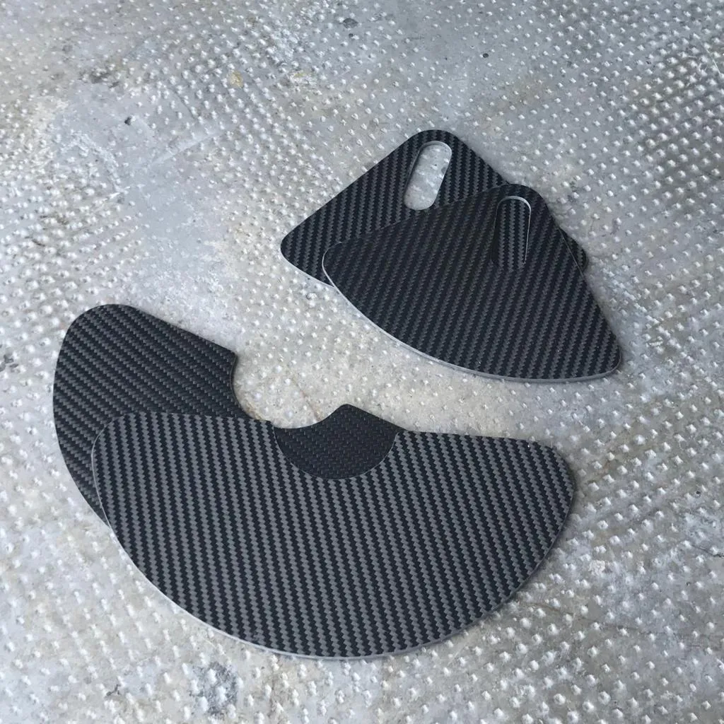 Pads para J/70 - CLC Composites - Equipamiento náutico - Sail Zonda