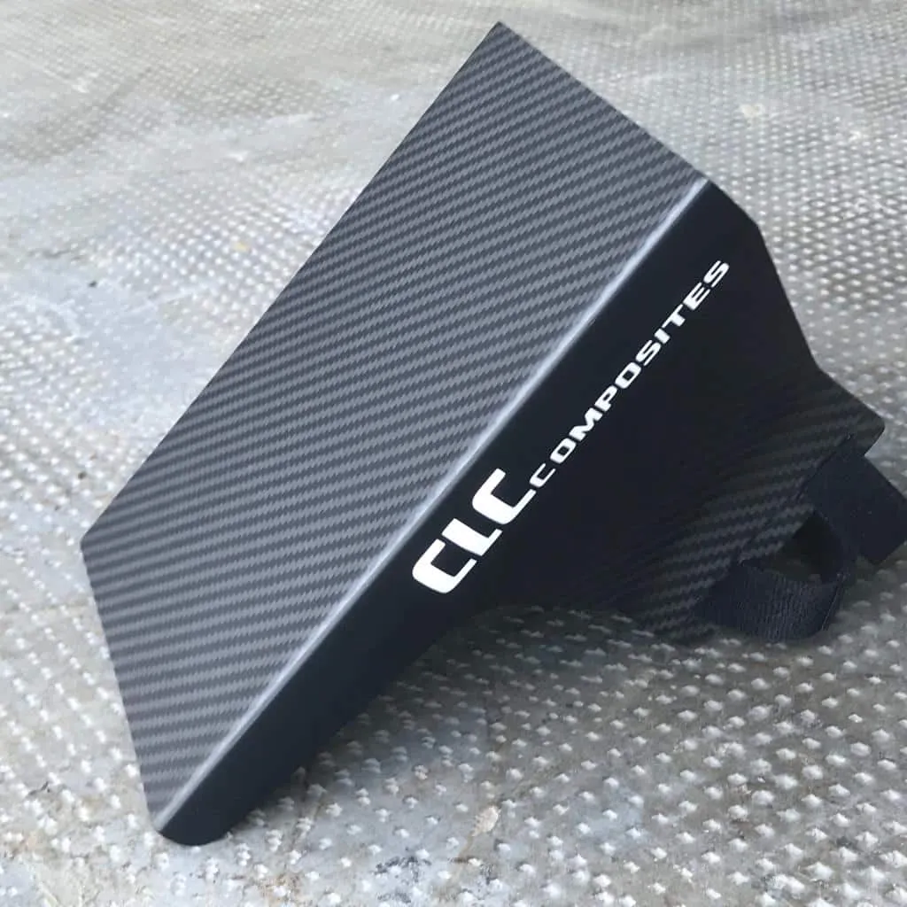 Soporte para instrumentos - CLC Composites - Equipamiento náutico - Sail Zonda