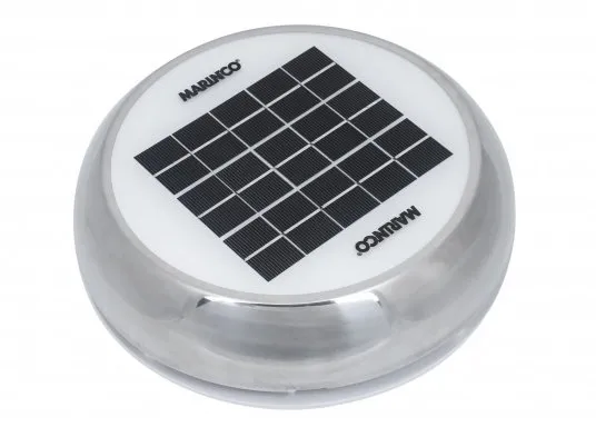 Extractor Solar Marinco de 102 mm - Marinco - Equipamiento náutico - Sail Zonda