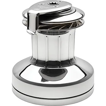 Molinete 2 Velocidades 52ST Acero Inoxidable Completo - Andersen - Molinetes - Sail Zonda