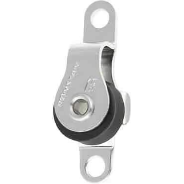 Motón BB Serie 15, Simple Desvío - Ronstan - Motones de rodamientos de bolas - Sail Zonda