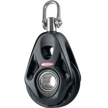 Motón Core Series 45, Simple - Ronstan - Motones de rodamientos de bolas - Sail Zonda