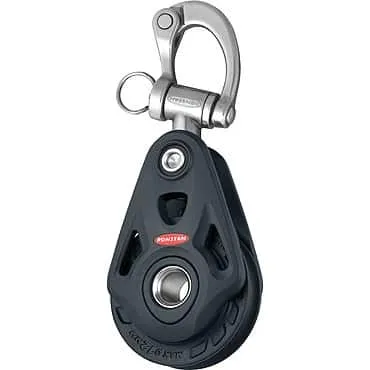 Motón Core Serie 60, Automático - Ronstan - Motones de rodamientos de bolas - Sail Zonda