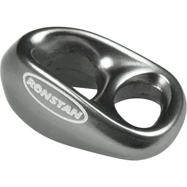Amortiguador 5mm (3/16") Cabo 6mm (1/4") Cinta Gris - Ronstan - Low friction rings - Sail Zonda