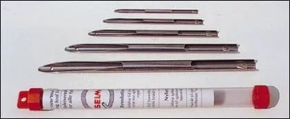 Kit de Empalme, Set de 5 Fids (4, 5.5, 7.5, 10, 13mm) - Ronstan - Equipamiento náutico - Sail Zonda