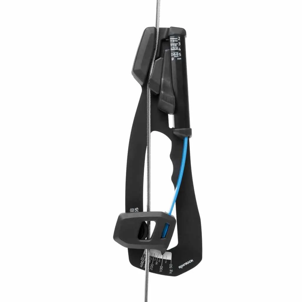 Medidor de Tensión RigSense 5-8mm - Spinlock - Equipamiento náutico - Sail Zonda