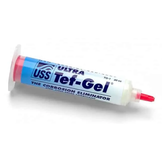 Tef-Gel - Sta-Lok - Equipamiento náutico - Sail Zonda