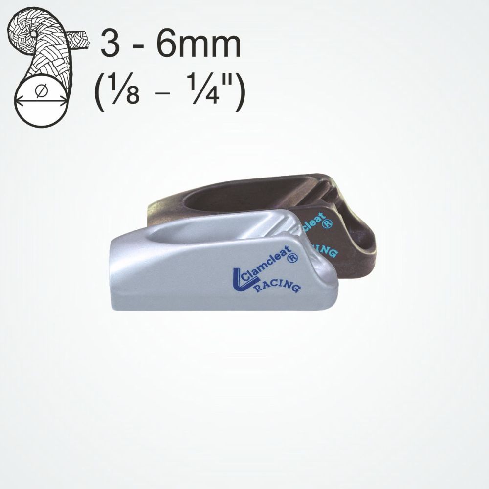 Clamcleat MK2 Racing Junior - Clamcleat - Default category - Sail Zonda