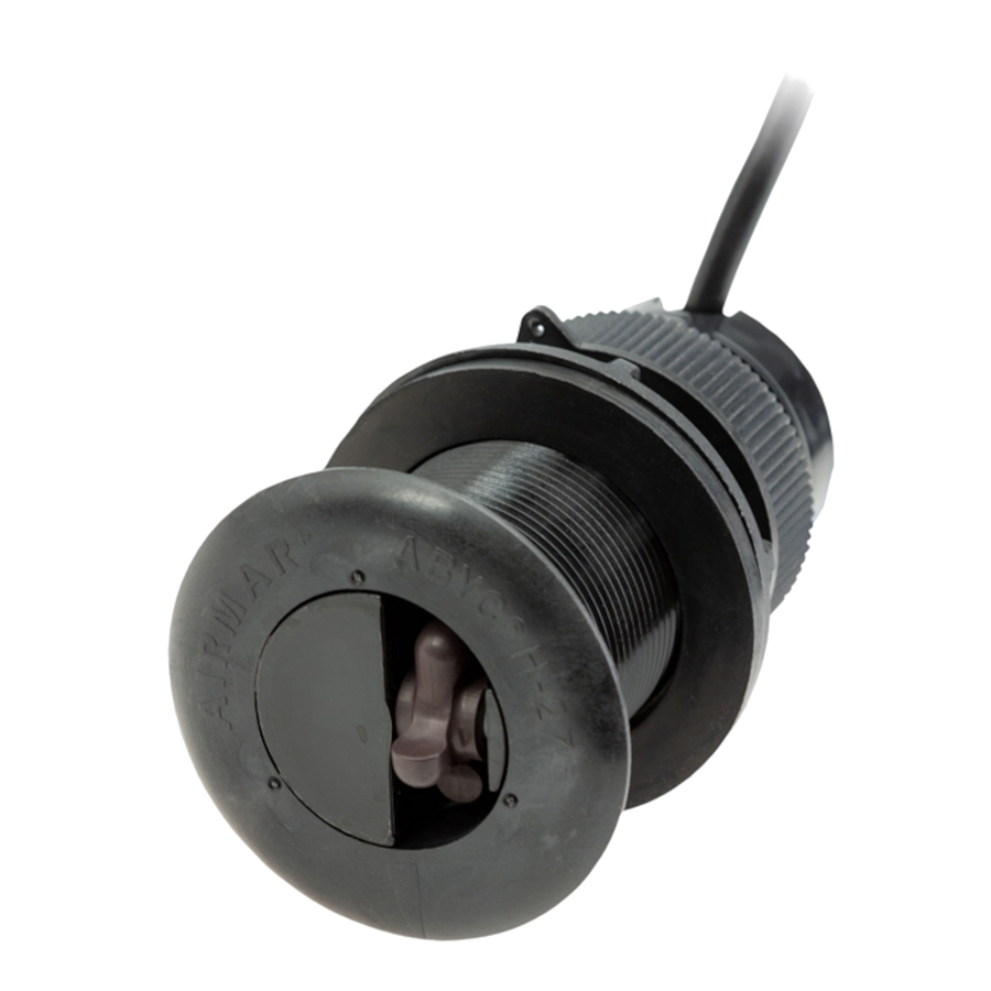 Sensor inteligente plastico Airmar DST810 235KHZ N2K con bluetooth - Airmar - Default category - Sail Zonda