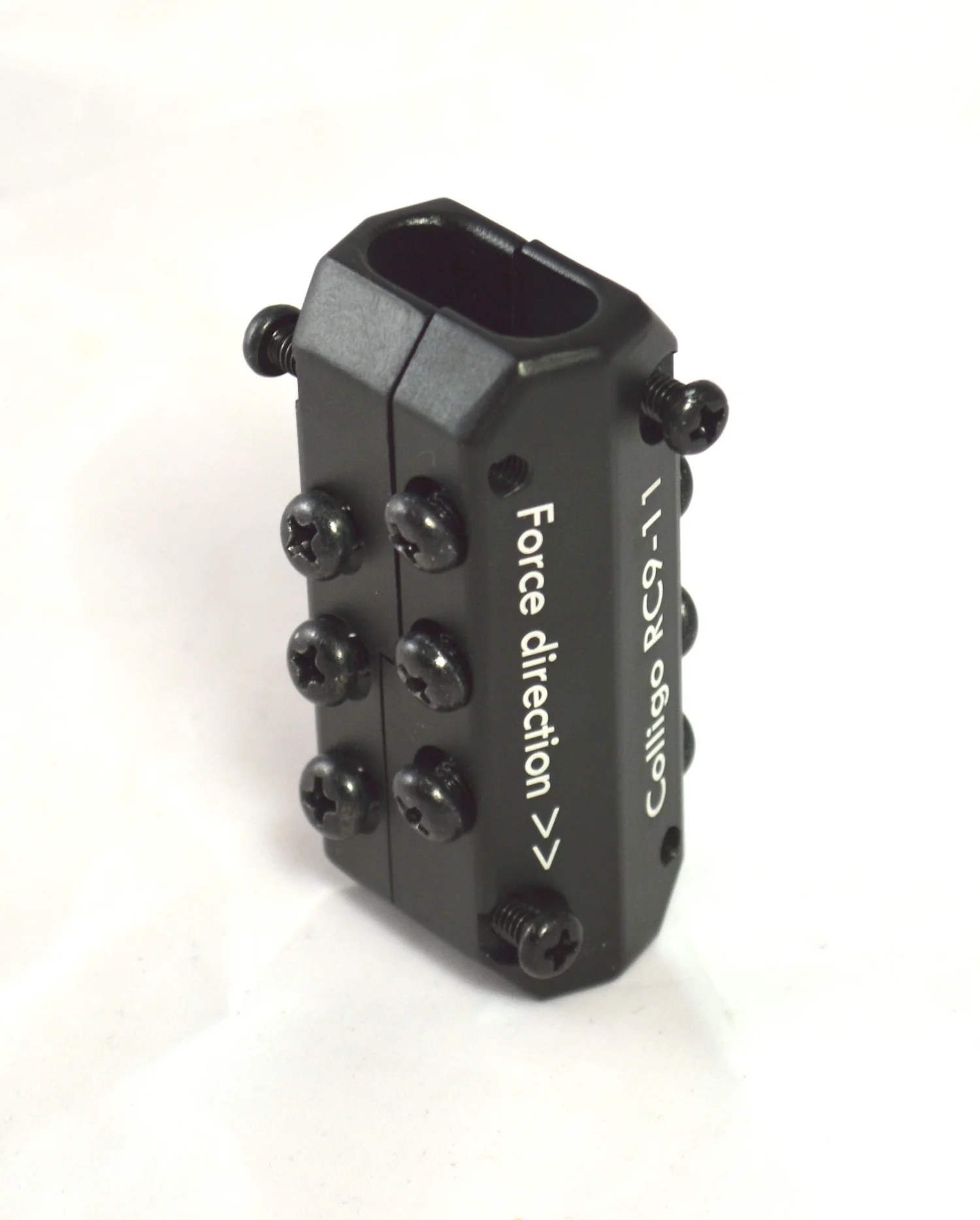 Abrazadera para cabo antitorsion entre 9 y 11mm - Colligo - Enrolladores de código 0 - Sail Zonda