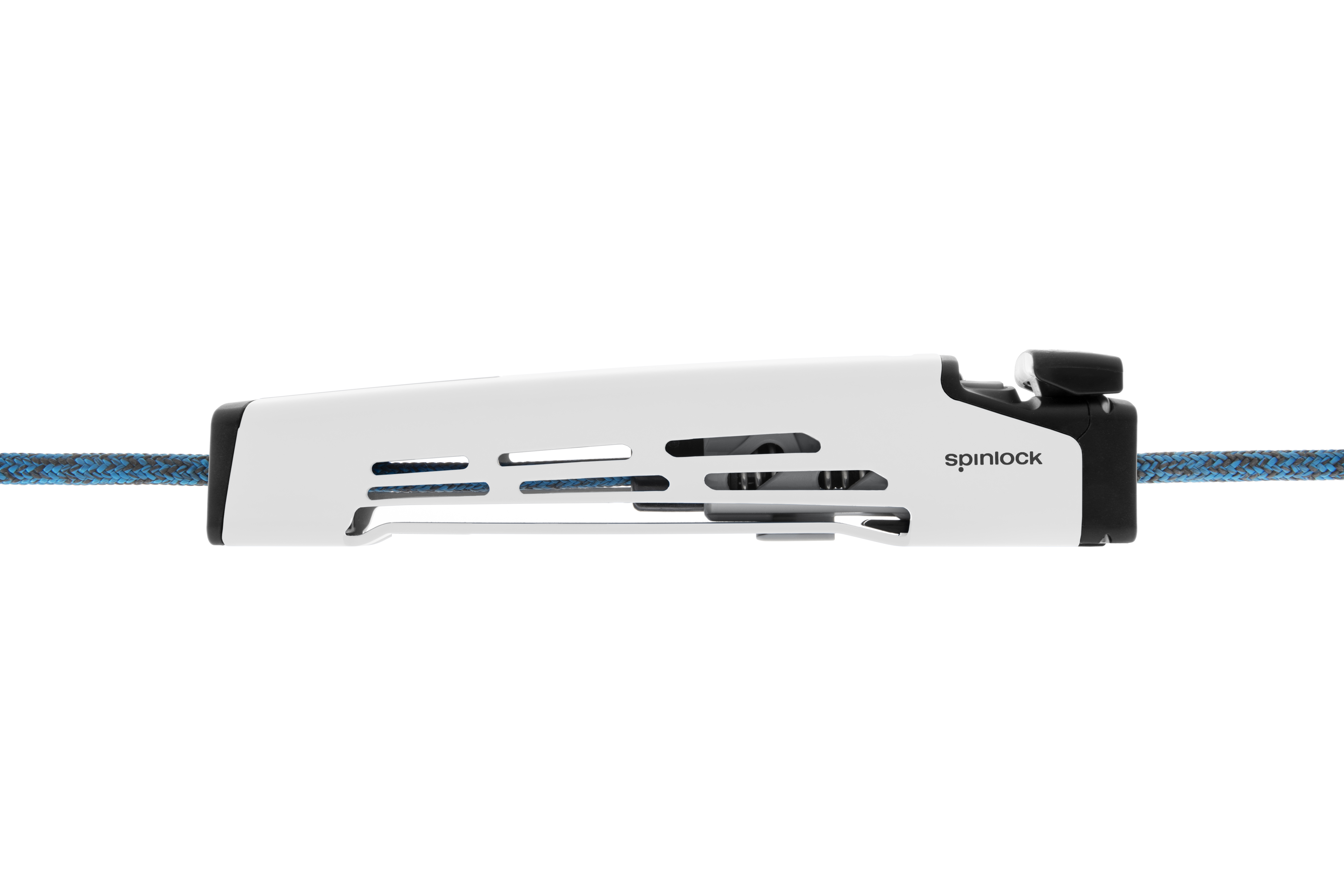 Stopper textil XTX para cabos de 8mm, Blanco - Spinlock - Stoppers y jammers - Sail Zonda