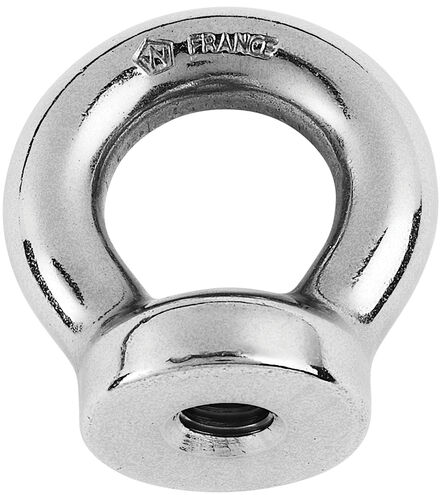 Cancamo de 12mm de diametro para bulon M12 - Wichard - Omegas y puntos fijos - Sail Zonda