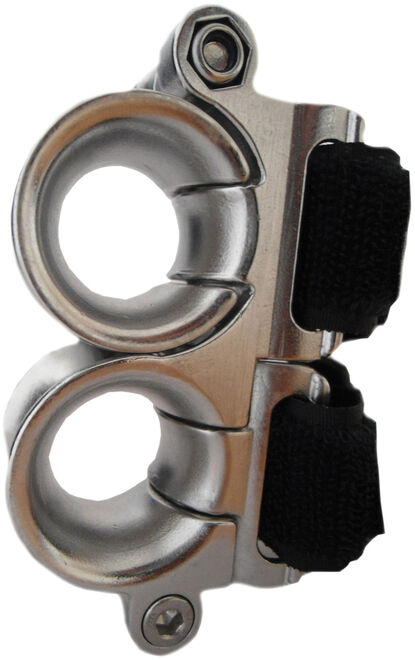 Desvío Doble de candelero de 25MM con Velcro - Wichard - Fairleads - Sail Zonda